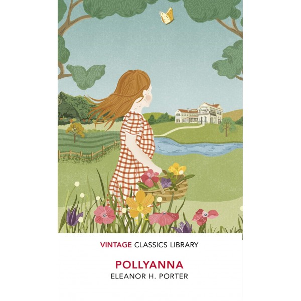 Pollyanna , Eleanor H. Porter 