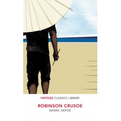 Robinson Crusoe,  Daniel Defoe