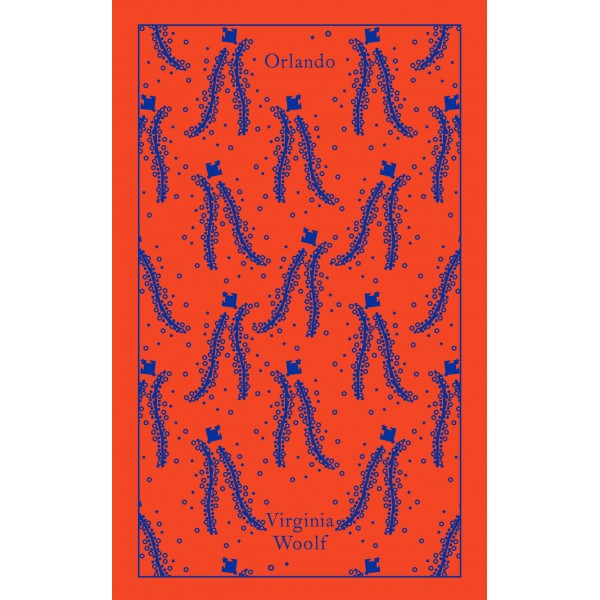 Orlando (Hardcover), Virginia Woolf