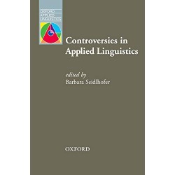 Controversies in Applied Linguistics, Barbara Seidlhofer