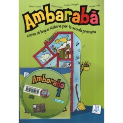 Ambarabà 1 Libro dello studente + Audio CDs