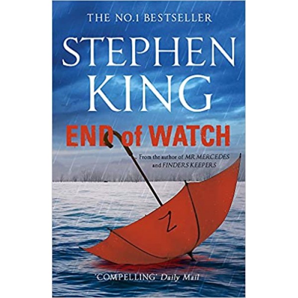 End of Watch, Stephen King