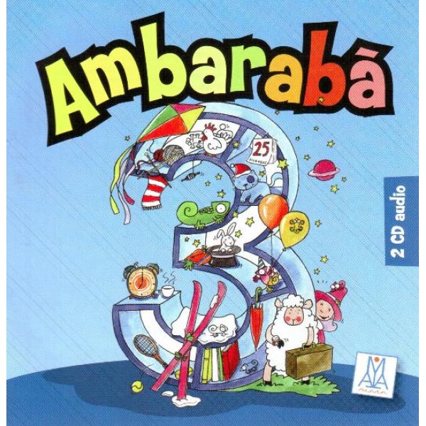 Ambarabà 3 (2CDs)