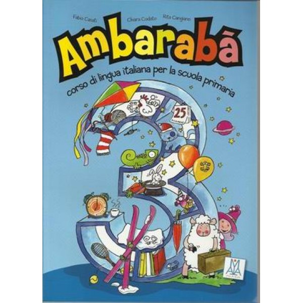 Ambarabà 3 Libro dello studente + Audio CDs