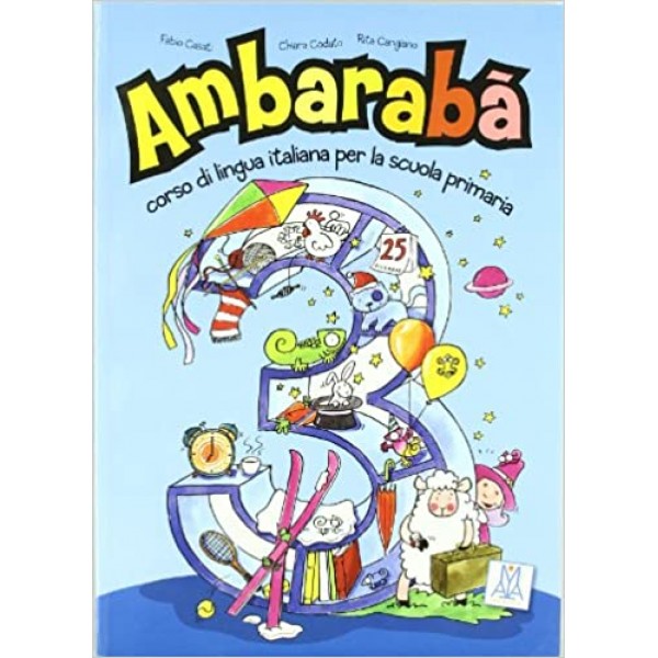 Ambarabà 3 Libro dello studente