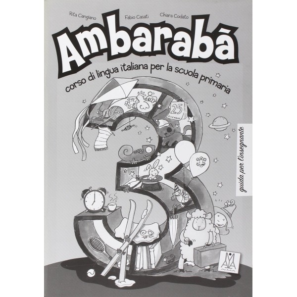 Ambarabà 3 Guida per l'insegnante 