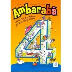 Ambarabà 4 Libro dello studente + Audio CDs