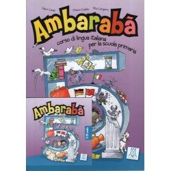 Ambarabà 5 Libro dello studente + Audio CDs
