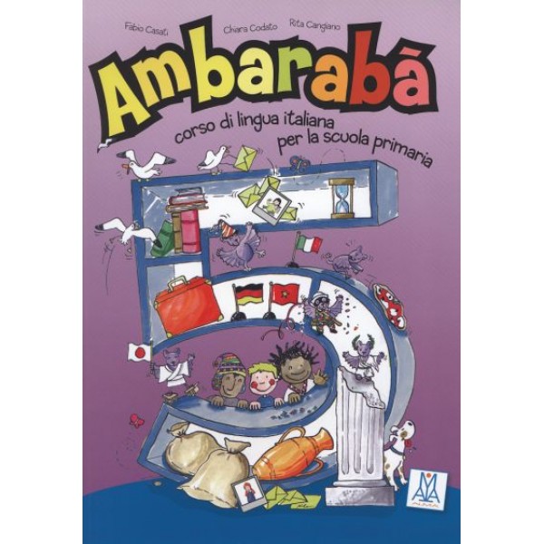 Ambarabà 5 Libro dello studente
