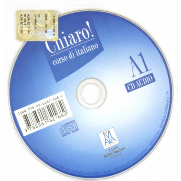 Chiaro! A1 (CD)