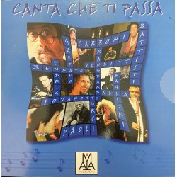 Canta Che Ti Passa  Audio CD, Giuliana Trama 