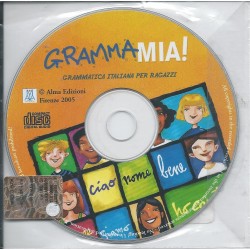Grammamia! - Audio CD