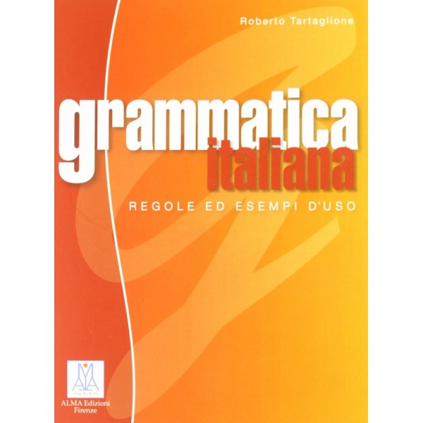 Grammatica italiana, Roberto Tartaglione