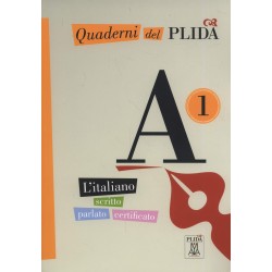 Quaderni del PLIDA - A1 + Audio CD