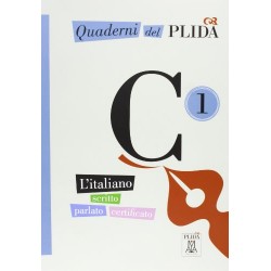 Quaderni del PLIDA - C1 + Audio CD