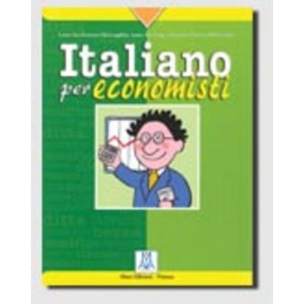 Italiano per Economisti, Laura Incalcaterra - McLoughlin