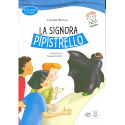La Signora Pipistrello + Audio CD, Caterina Bertelli