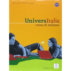 UniversItalia. Libro studente A1/B1