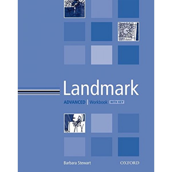 Landmark Advanced Workbook with Key