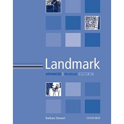 Landmark Advanced Workbook without Key