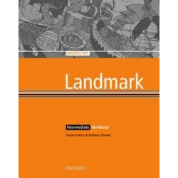 Landmark Intermediate Workbook without Key