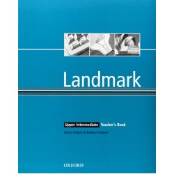 Landmark Upper-Intermediate Teacher's Book