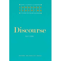 Language Teaching Discourse, Guy Cook 