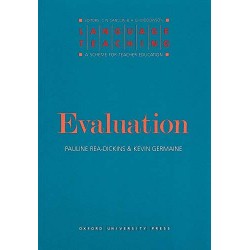 Language Teaching Evaluation, Pauline Rea-Dickins 