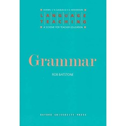 Language Teaching Grammar, Rob Batstone