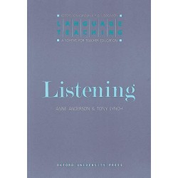 Language Teaching Listening, Anne Anderson 