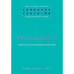 Language Teaching Pronunciation, Christiane Dalton