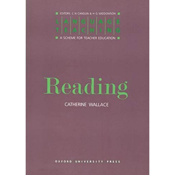 Language Teaching Reading, Catherine Wallace