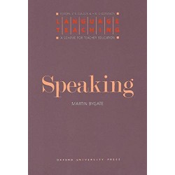 Language Teaching Speaking, Martin Bygate