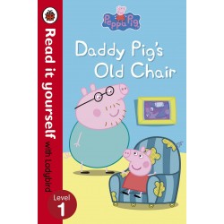 Read it yourself  Level 1 Peppa Pig Daddy Pig's Old Chair