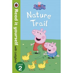 Read it yourself Level 2 Peppa Pig Nature Trail