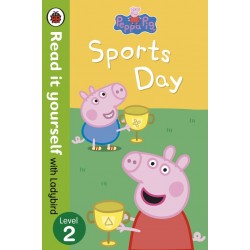 Read it yourself Level 2 Peppa Pig Sports Day