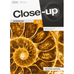 Close-up C1 Workbook with Online Workbook 
