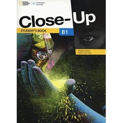 Close-Up (1st Edition) B1 Student's Book + DVD 