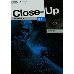 Close-Up (1st Edition) B1 Workbook 