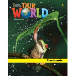 Our World 1 (2nd edition) Flashcards