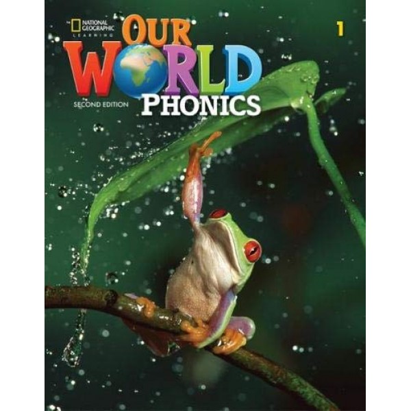 Our World 1 (2nd edition) Phonics