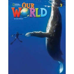 Our World 2 (2nd edition) Flashcards