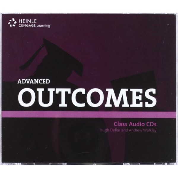 Outcomes (1st Edition) Advanced Class Audio CDs