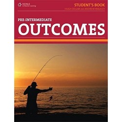 Outcomes (1st Edition) Pre-Intermediate Student's Book