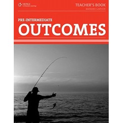 Outcomes (1st Edition) Pre-Intermediate Teacher's Book 