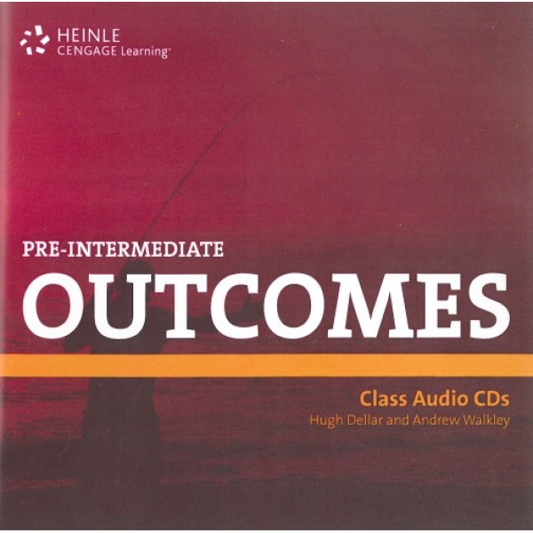 Outcomes (1st Edition) Pre-Intermediate Class Audio CDs