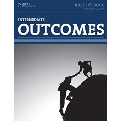 Outcomes (1st Edition) Intermediate Teacher's Book