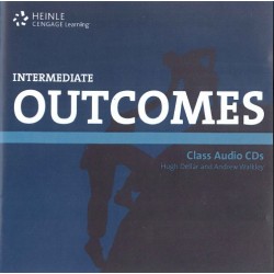 Outcomes (1st Edition) Intermediate Class Audio CDs