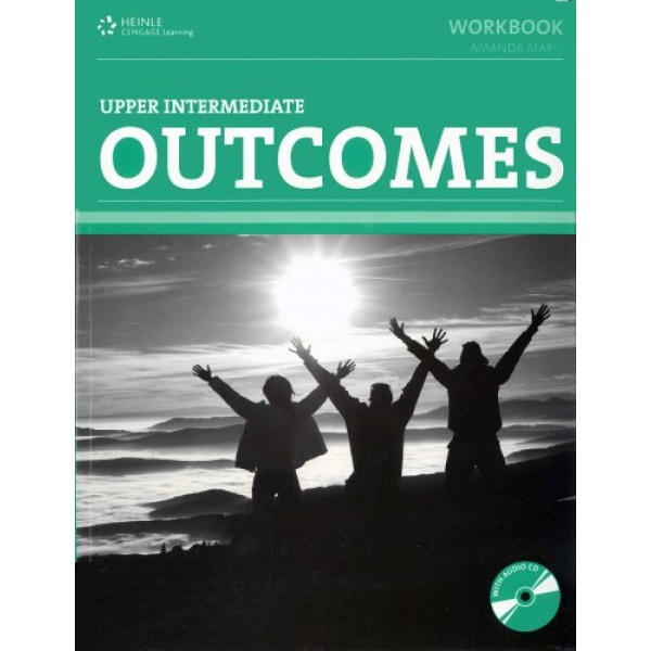 Outcomes (1st Edition) Upper-Intermediate Workbook (with key) + Audio CD