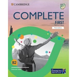 Complete First 3rd Edition Teacher's Book 